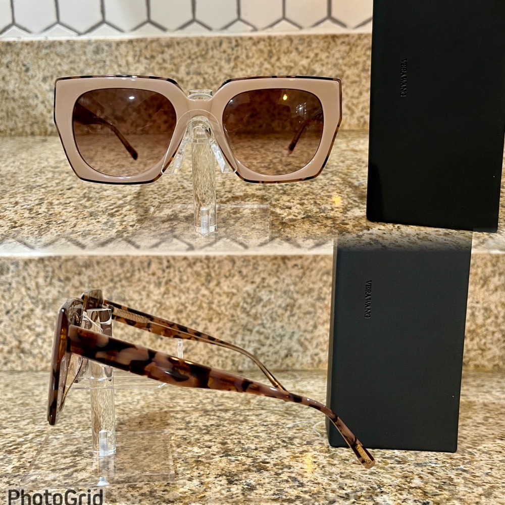 Vera wang sunglasses